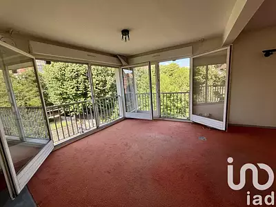 Appartement, 72 m²