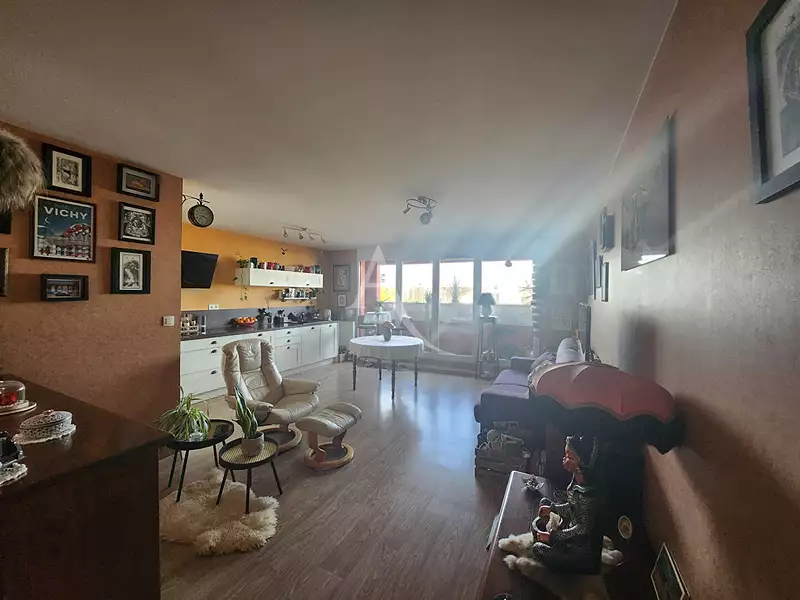 Appartement, 65,47 m²