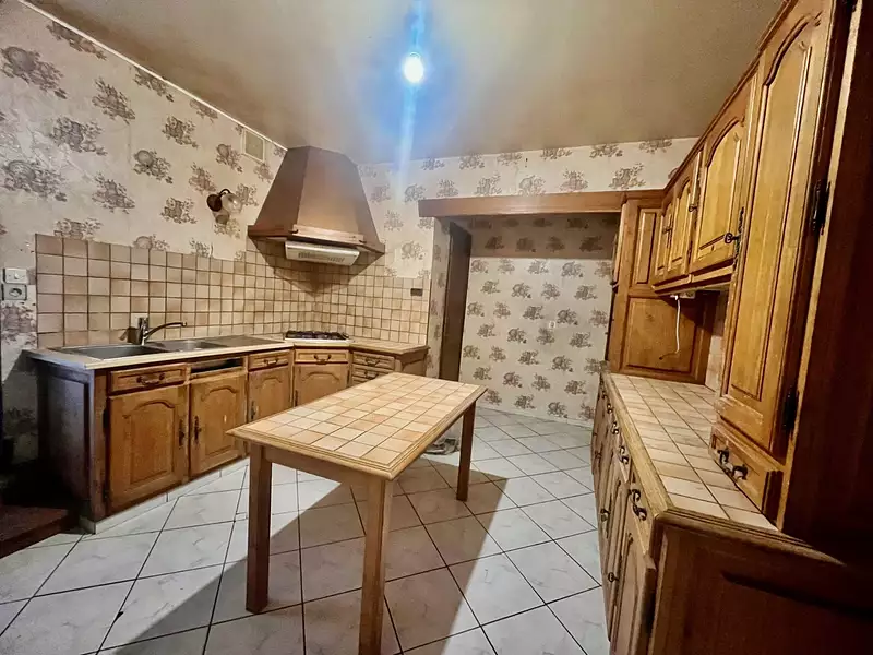 Maison, 126 m²