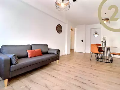 Appartement, 48,17 m²