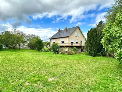 Maison, 205 m²