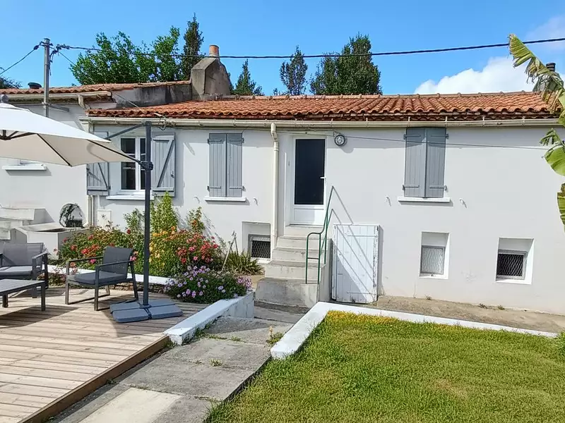 Maison, 66 m²
