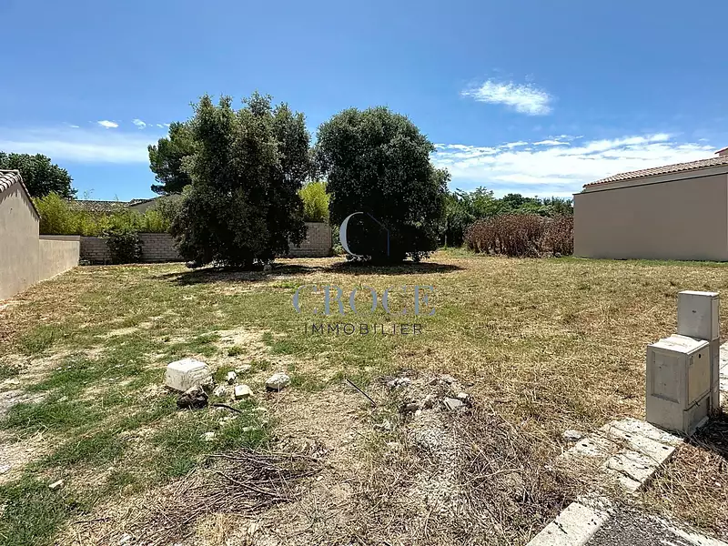Terrain, 840 m²