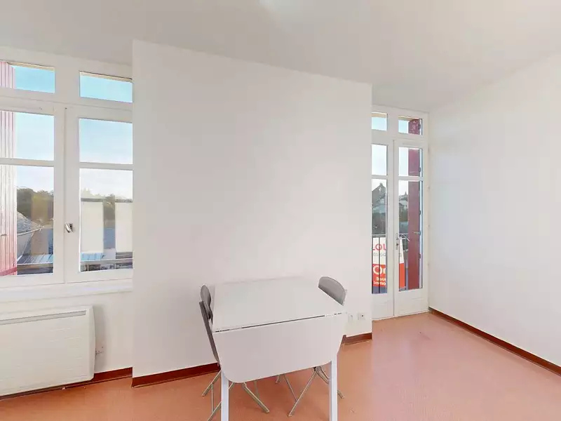 Appartement, 19 m²