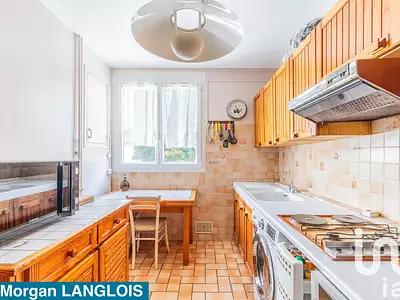 Appartement, 76 m²