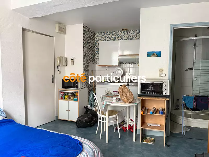 Appartement, 18,2 m²