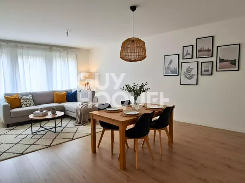 Appartement, 68 m²