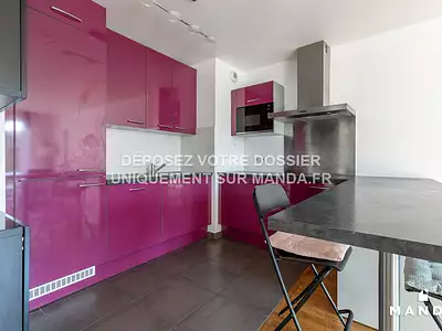 Appartement, 67 m²