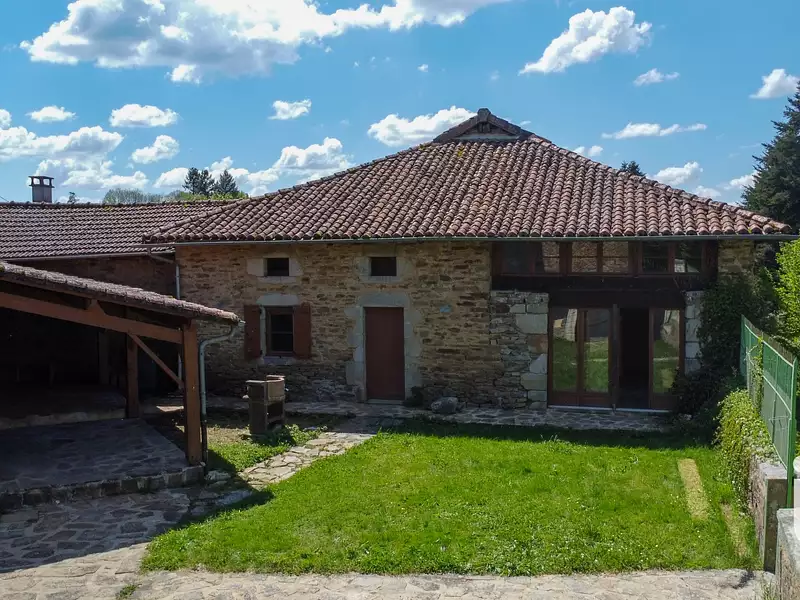 Maison, 165 m²