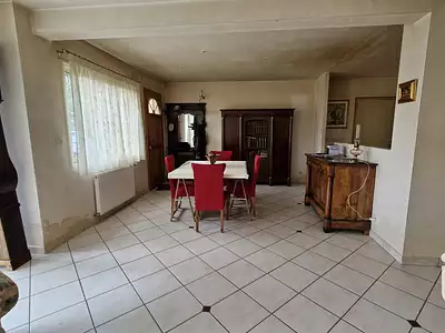 Maison, 127 m²