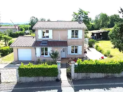 Maison, 105 m²