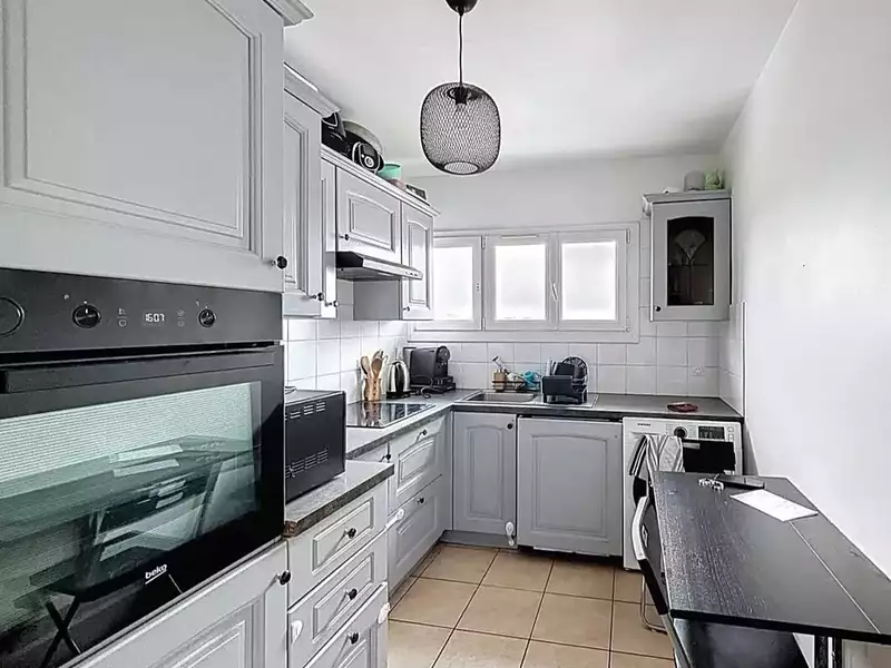 Appartement, 52,76 m²