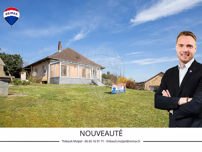 Maison, 162 m²