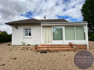 Maison, 127 m²