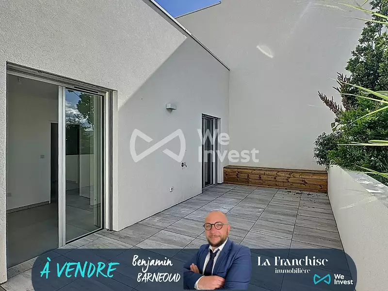 Appartement, 107 m²