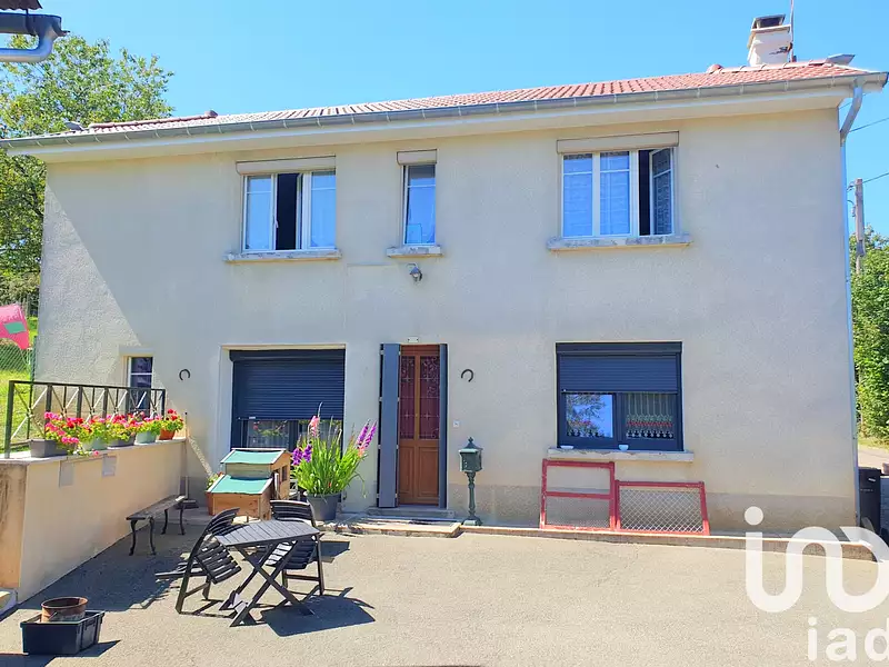 Maison, 85 m²