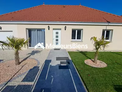 Maison, 123 m²