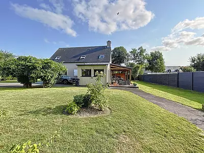 Maison, 132 m²