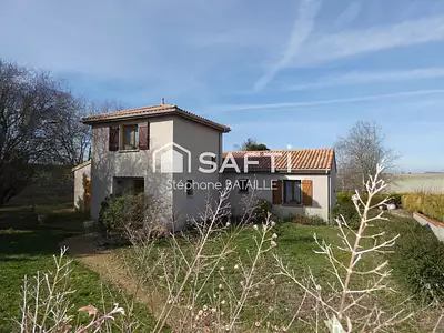 Maison, 151 m²