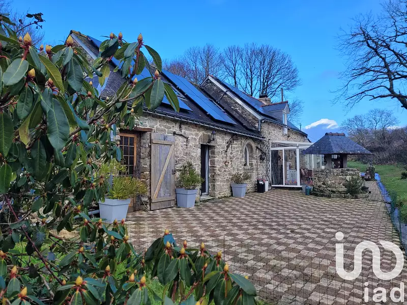 Maison, 109 m²