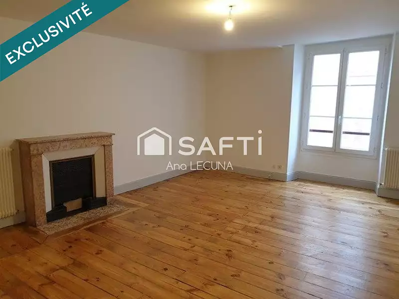 Appartement, 60 m²