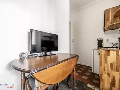 Appartement, 18,01 m²