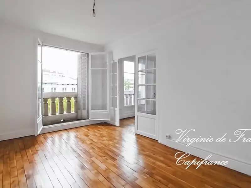 Appartement, 56 m²