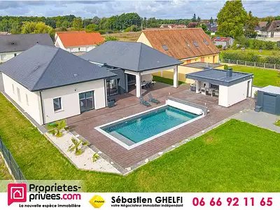 Maison, 207 m²