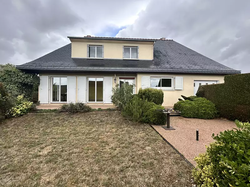 Maison, 125,71 m²