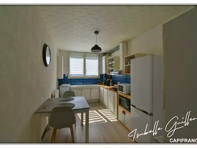 Maison, 109 m²