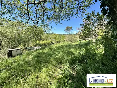 Terrain, 1 230 m²