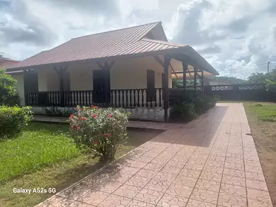 Maison, 105 m²