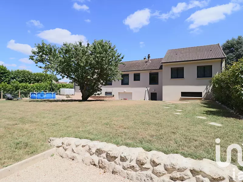 Maison, 122 m²