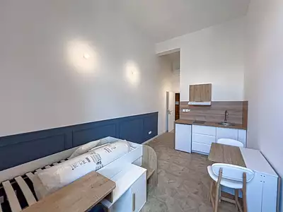 Appartement, 25 m²