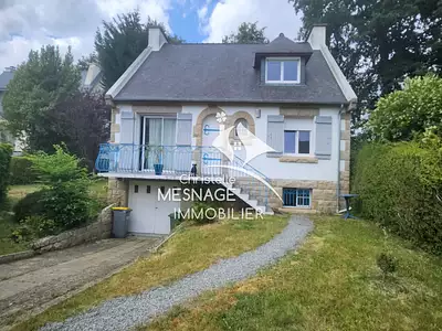 Maison, 103 m²