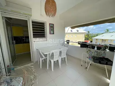 Appartement, 80 m²