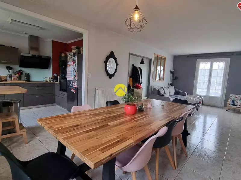 Maison, 139 m²