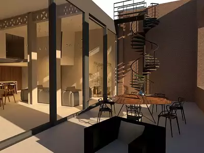 Appartement, 147 m²