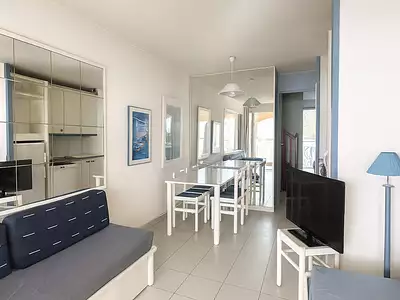 Appartement, 35 m²