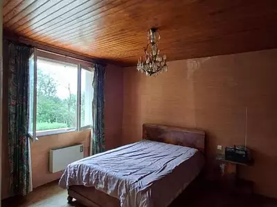 Maison, 54 m²