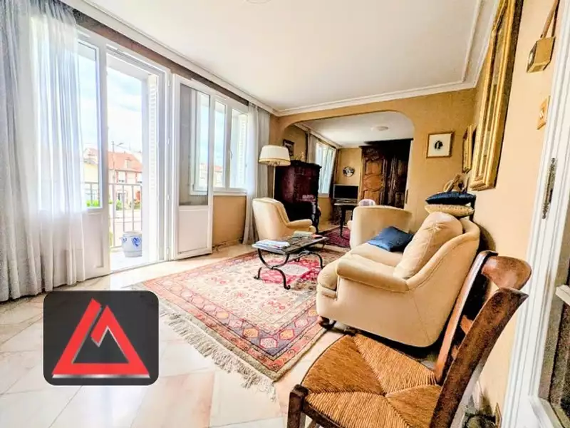Appartement, 70 m²