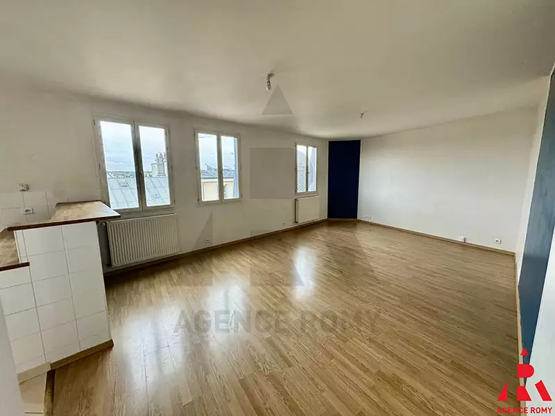 Appartement, 71 m²