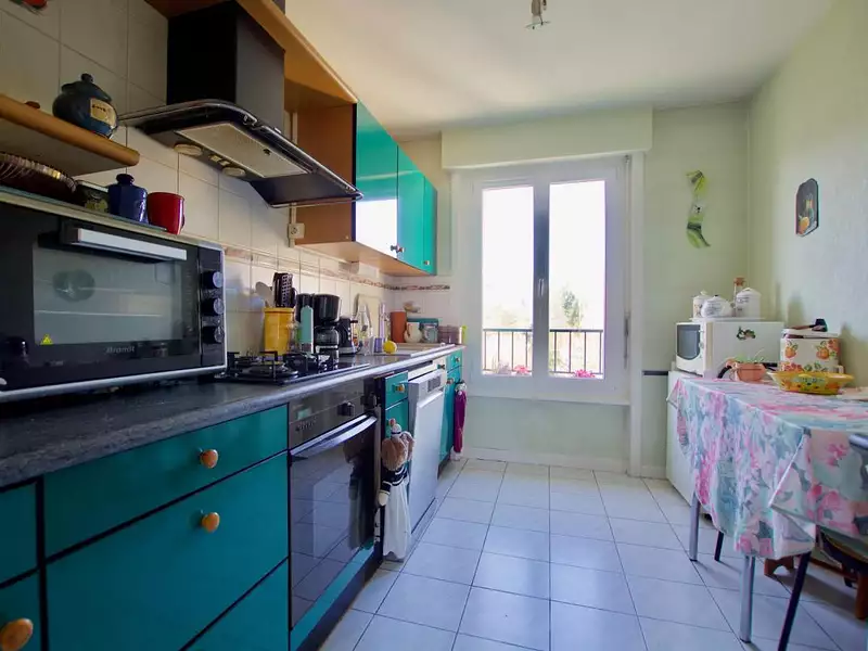 Appartement, 91 m²