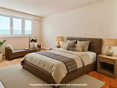 Appartement, 90 m²