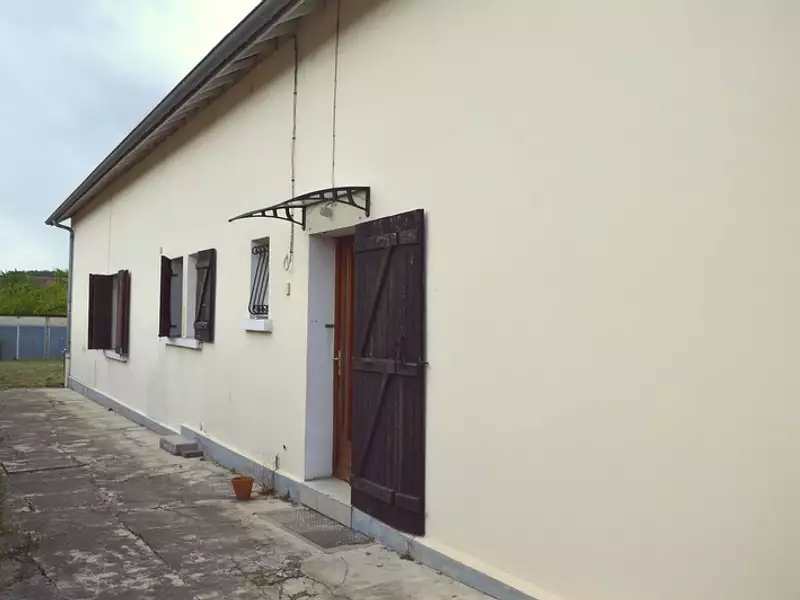 Maison, 89 m²