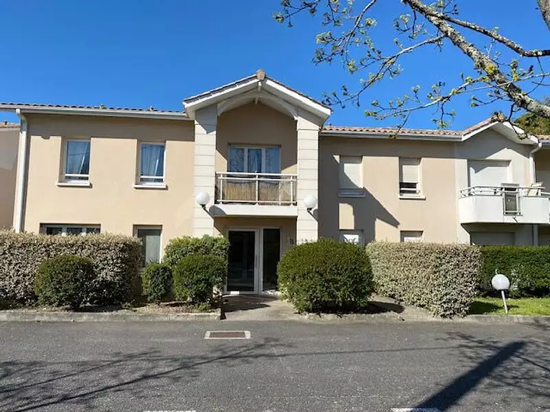 Appartement, 35 m²
