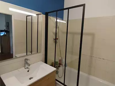Appartement, 47 m²