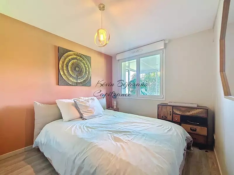 Appartement, 58 m²