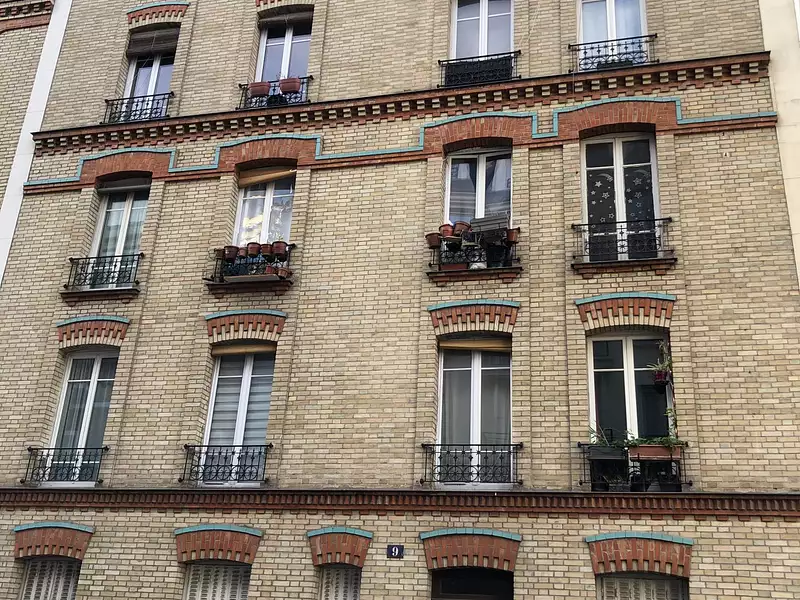 Appartement, 38,31 m²