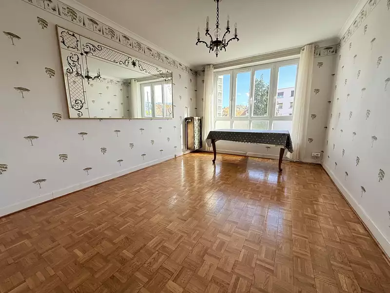 Appartement, 58,66 m²